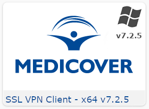 SSL VPN 64bit for Windows